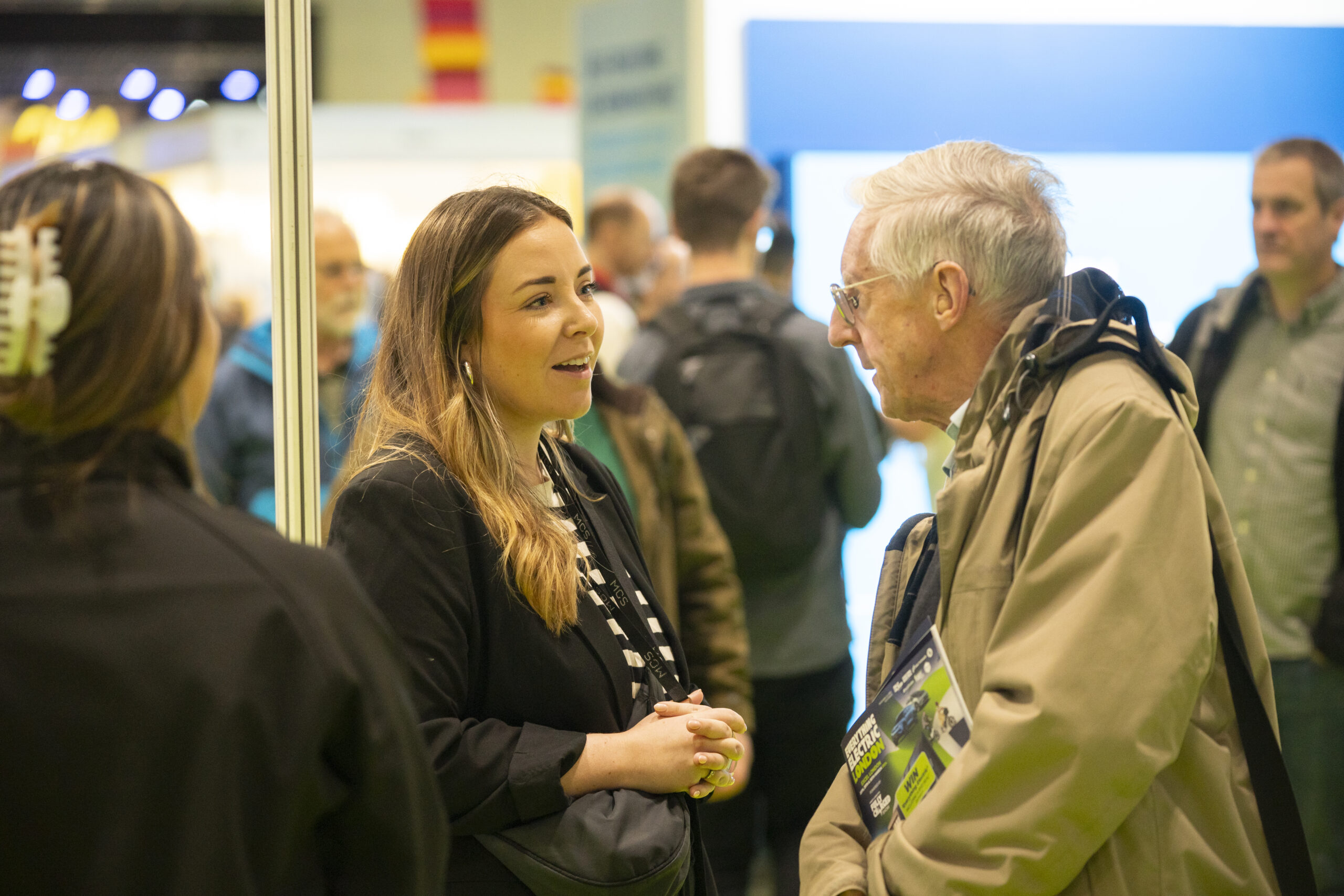 MCS join NAPIT at The ELEX Show 2024