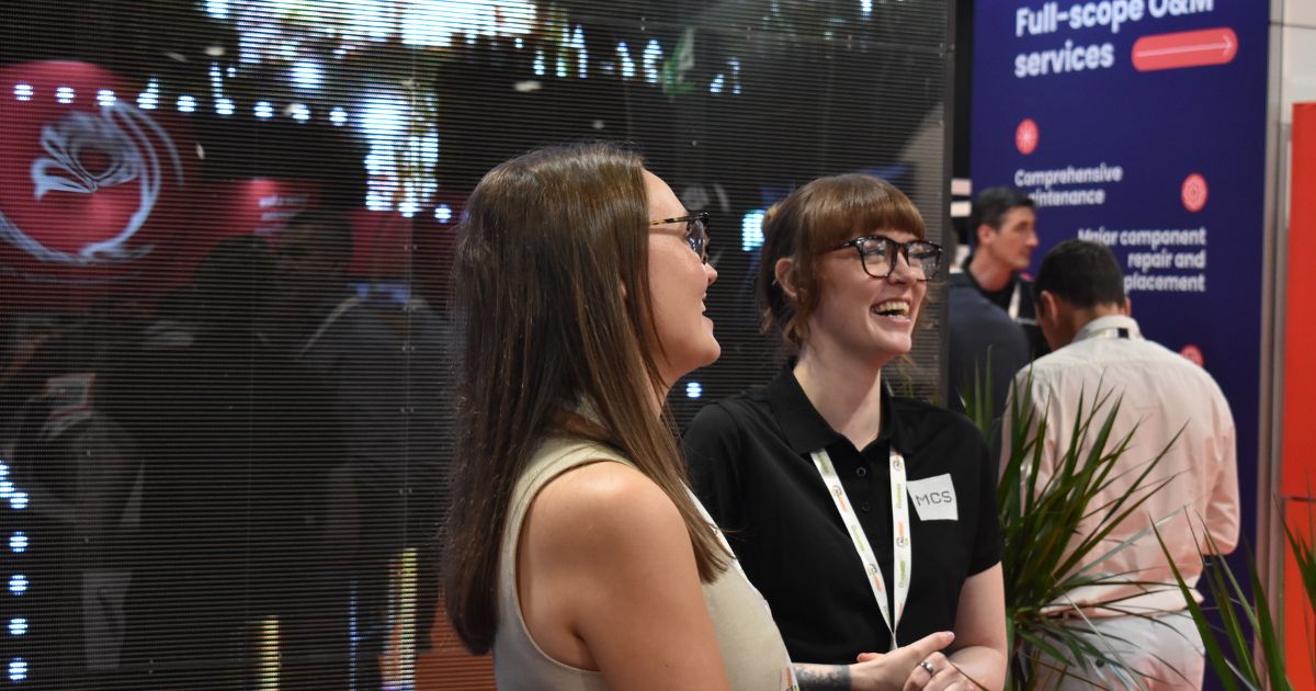 MCS is back in Scotland for All-Energy & Dcarbonise 2024