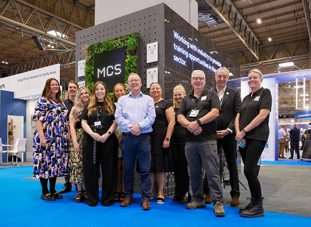 MCS wraps up another year at All-Energy & Dcarbonise!