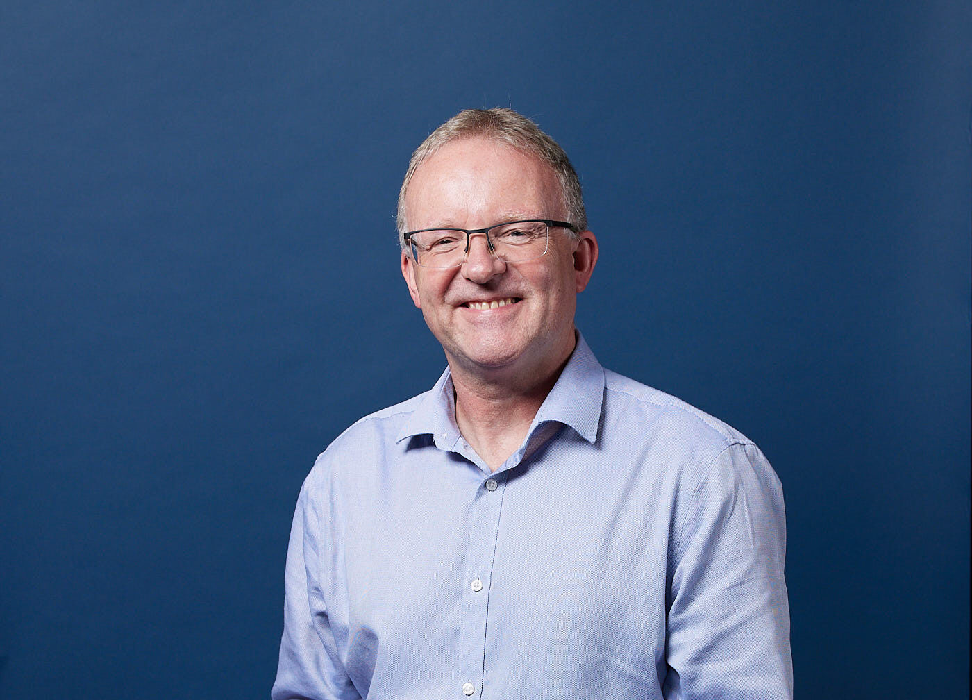 MCS CEO, Ian Rippin headshot.