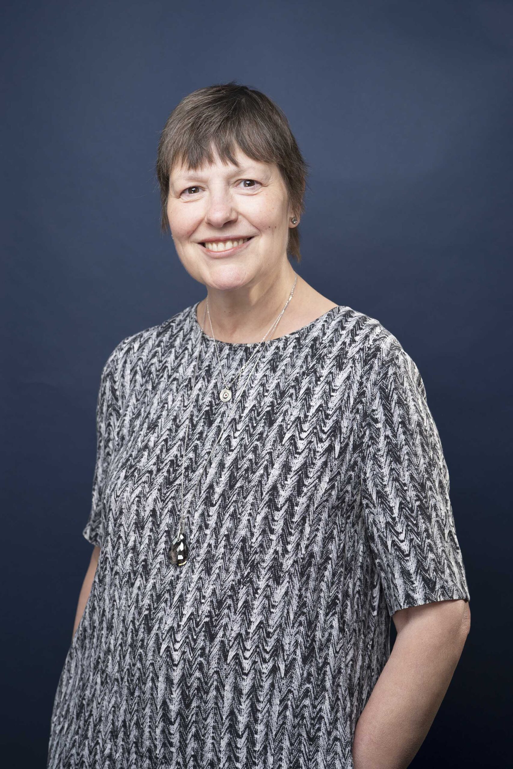 Jackie Graveney headshot.