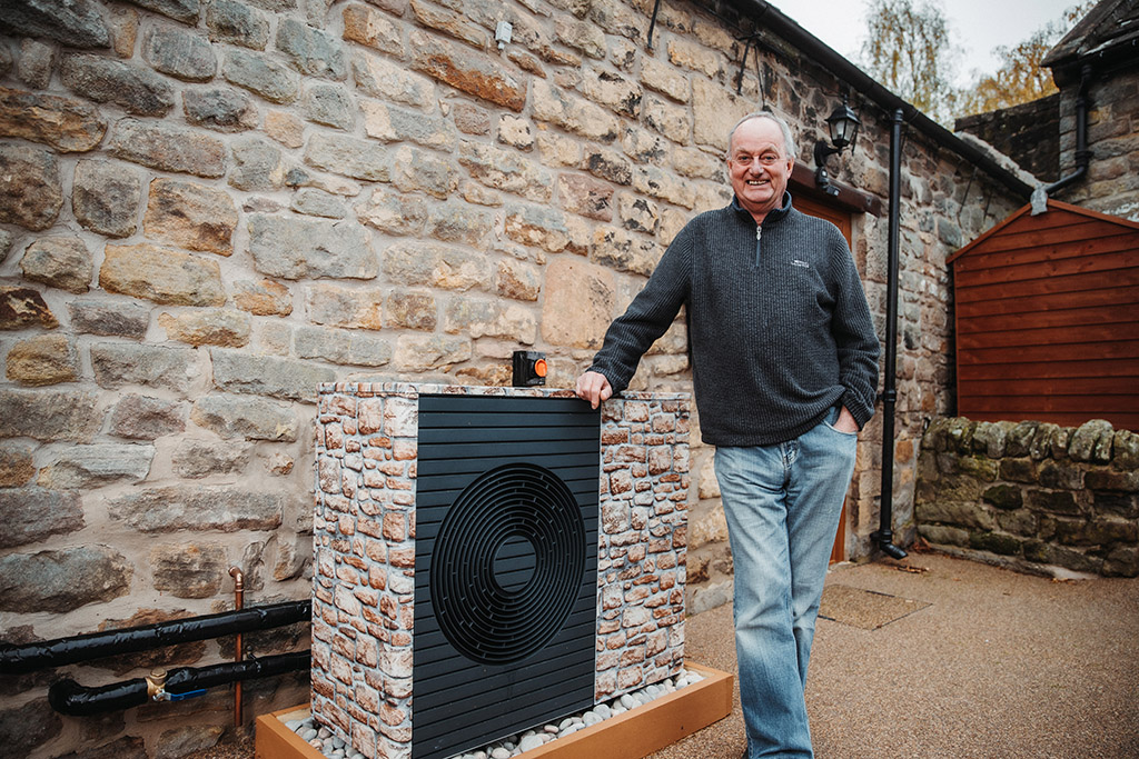 MCS are proud partners of the Heat Pump Summit