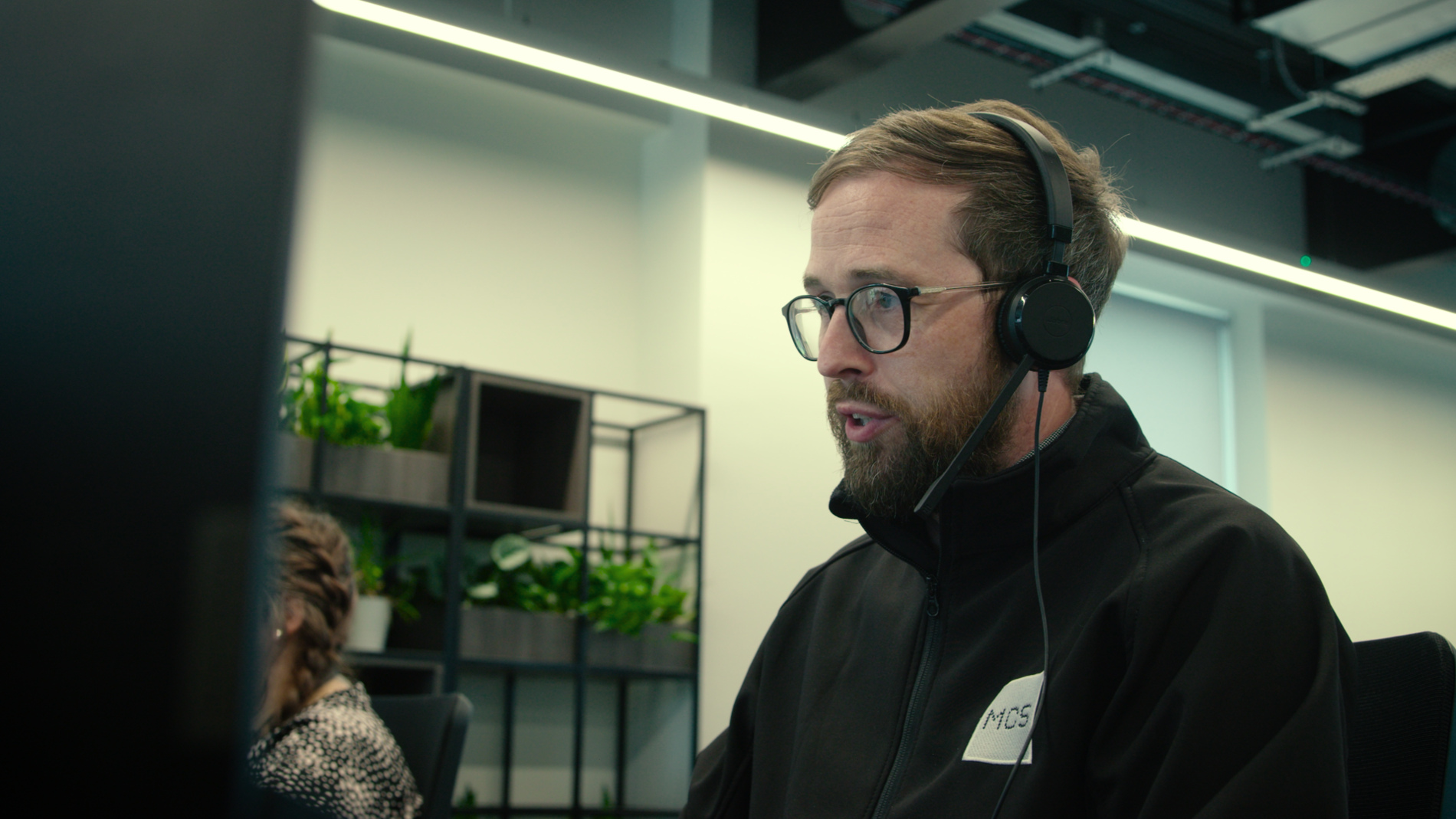 Phil Collier, Customer Support Specialist at MCS.