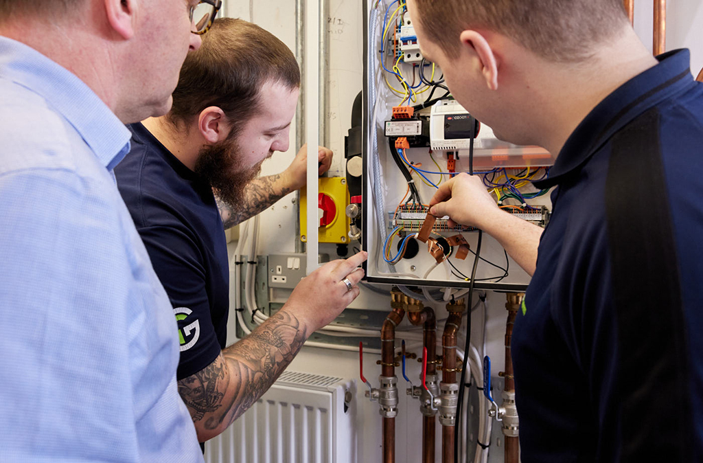 MCS has published an updated version of MIS 3005-D: The Heat Pump Design Standard