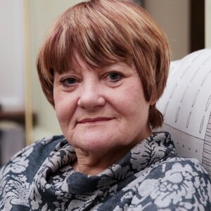 Sandra Walmsley headshot.