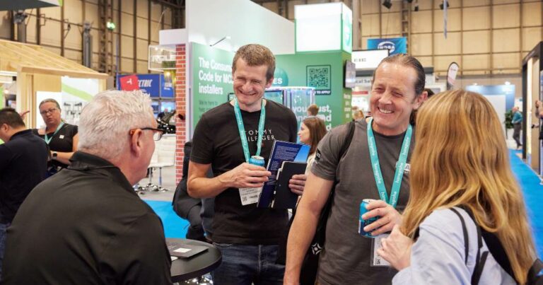 MCS wraps up another year at InstallerSHOW in Birmingham