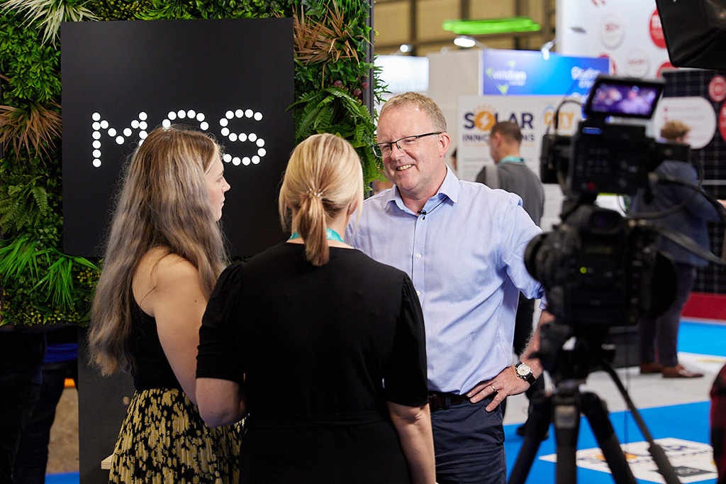 MCS are back to take a stand with Futurebuild 2024