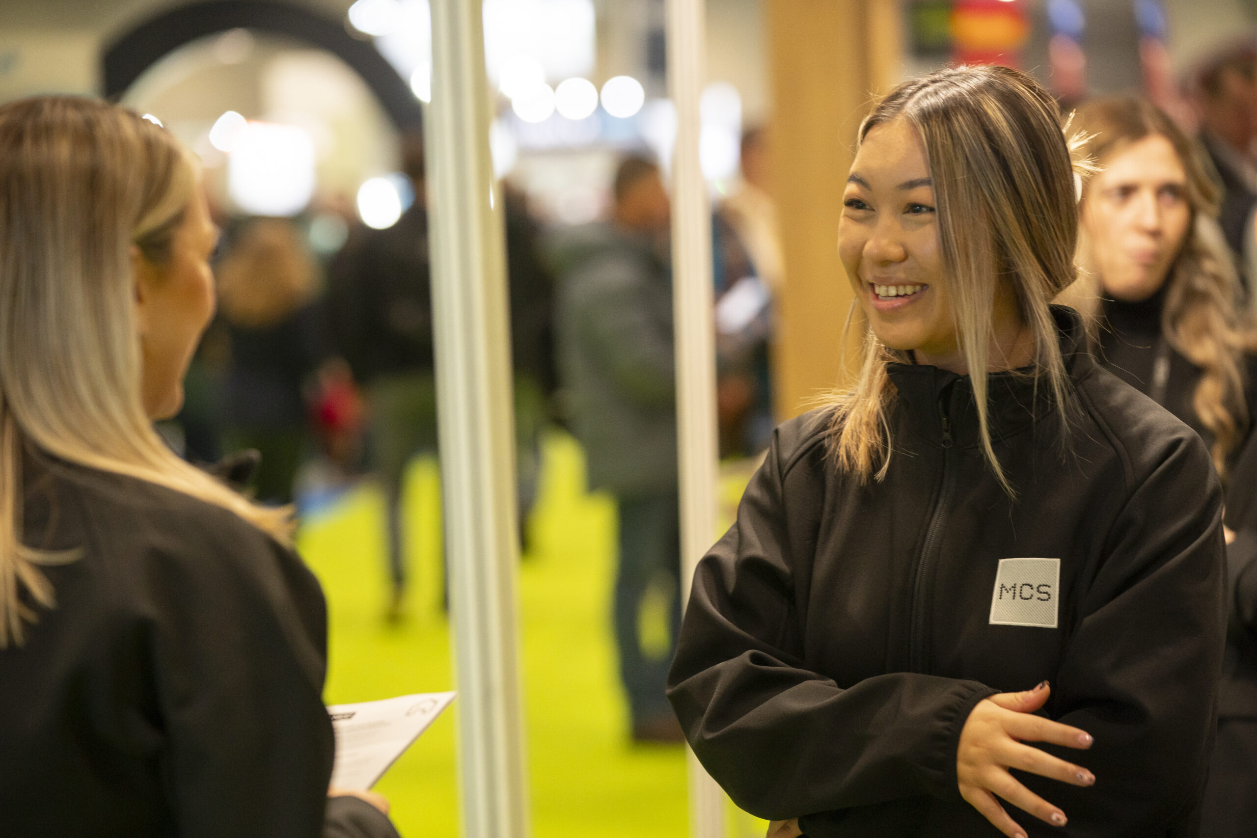 MCS attends its first series of Everything Electric events