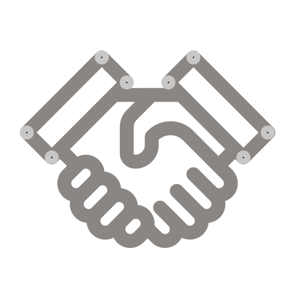 handshake icon