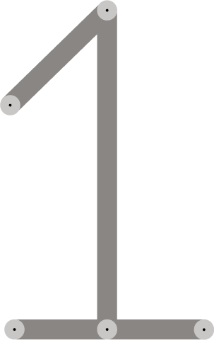 MCS icon style number 1