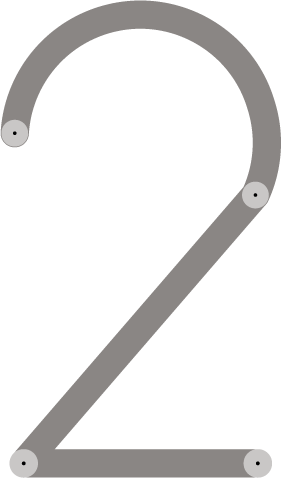 MCs icon style number 2