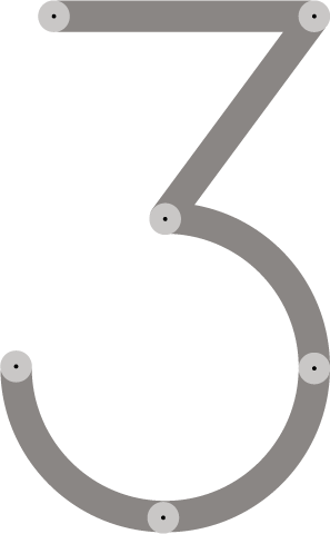 MCS icon style number 3