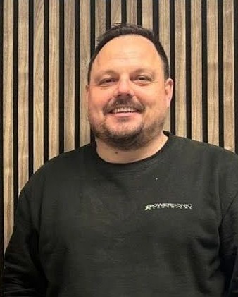 Mark Allison headshot.