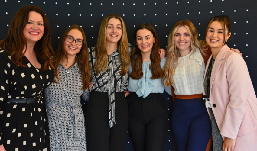 MCS women in parliament.