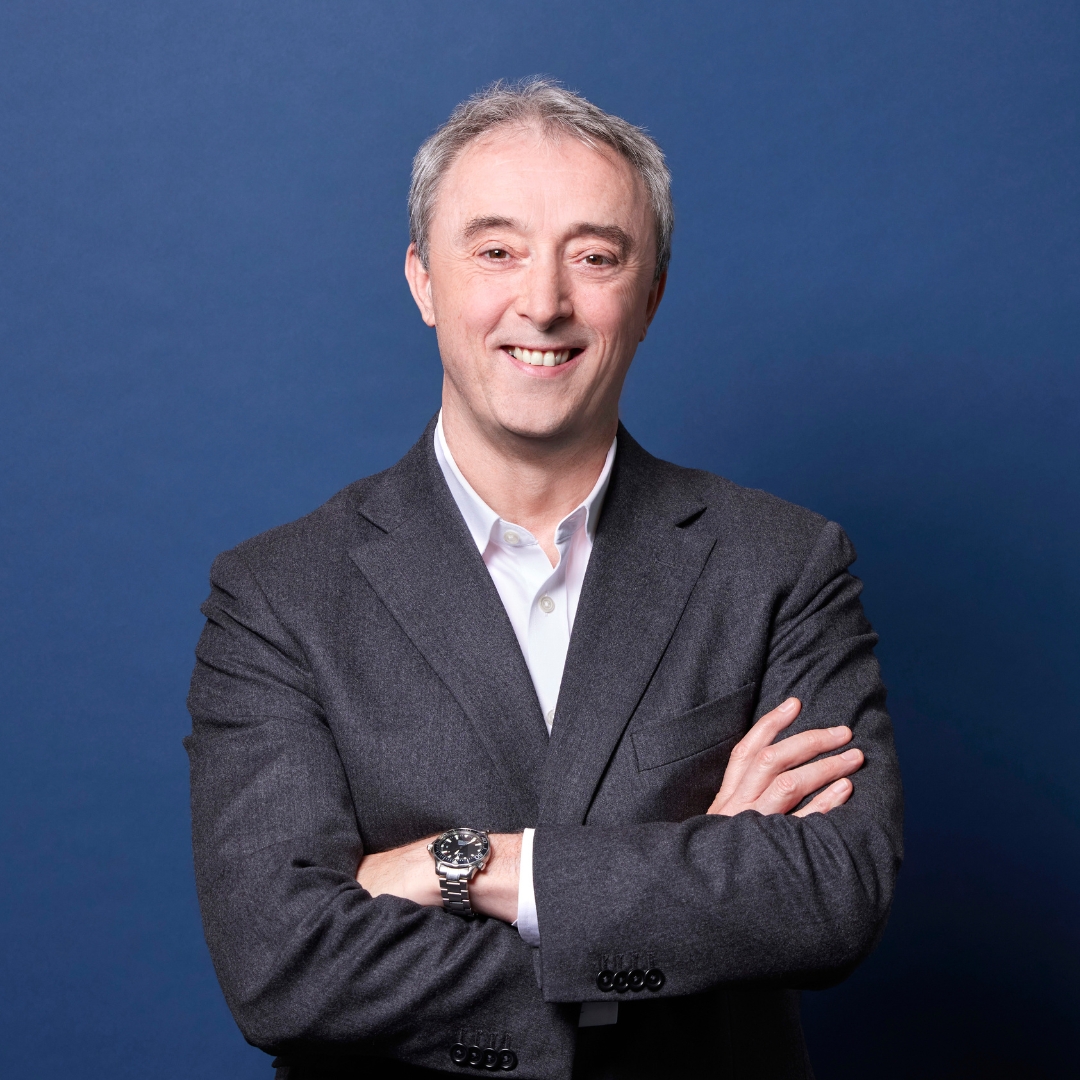 Dan White, MCS Market Development Director.