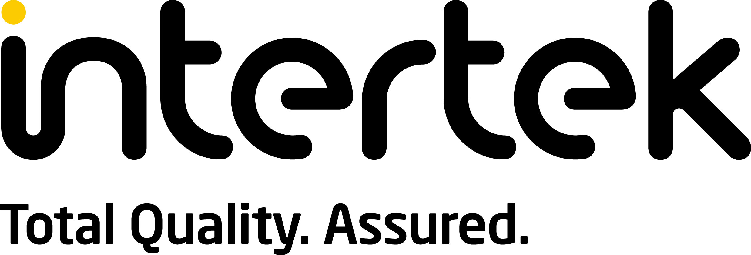 Intertek logo.