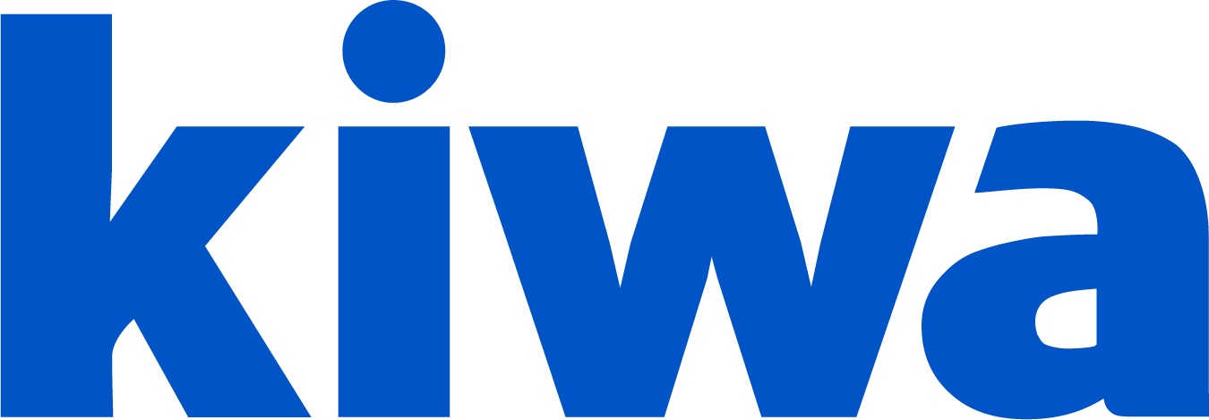 Kiwa logo.