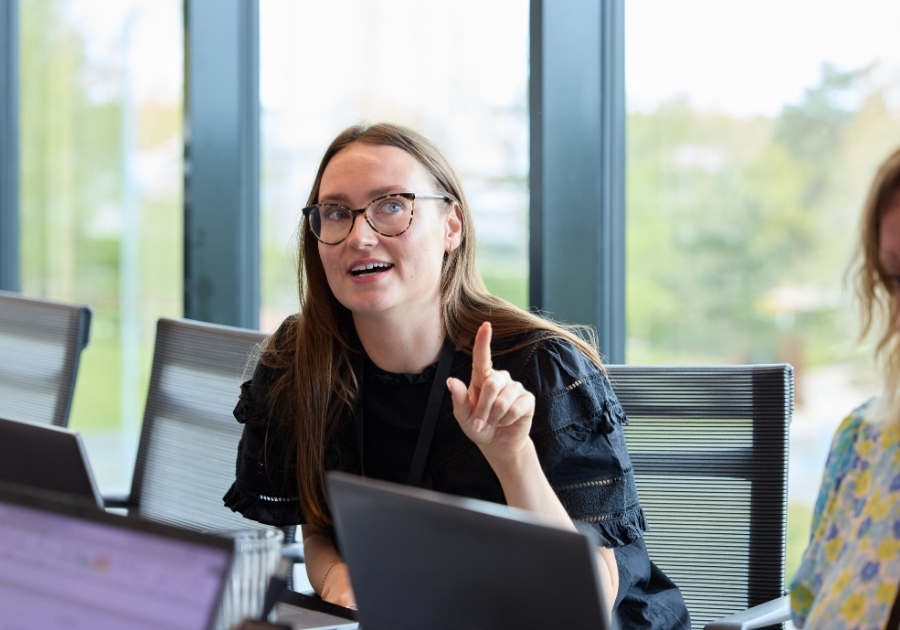 Alex Hughes, Head of Scheme.